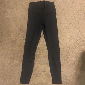 Fabletics XS Black Leggings